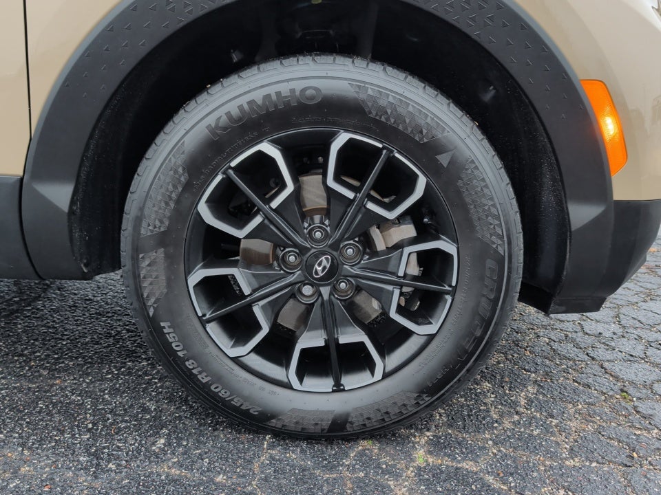 2023 Hyundai Santa Cruz SEL