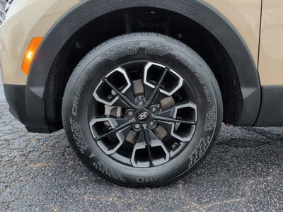 2023 Hyundai Santa Cruz SEL