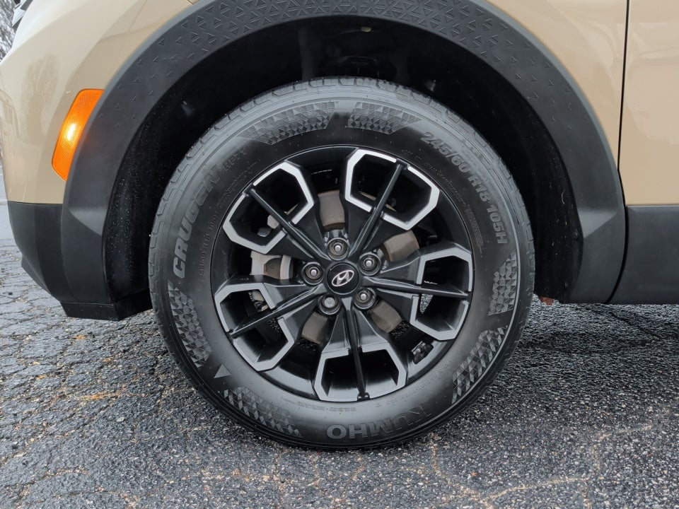 2023 Hyundai Santa Cruz SEL