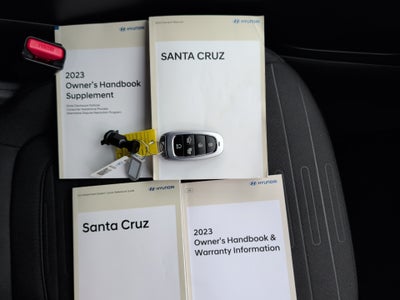 2023 Hyundai Santa Cruz SEL