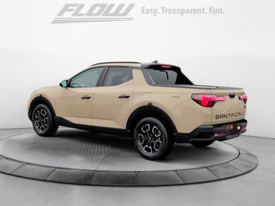 2023 Hyundai Santa Cruz SEL