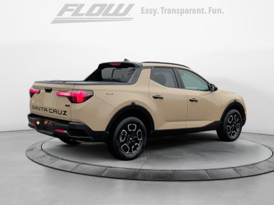 2023 Hyundai Santa Cruz SEL