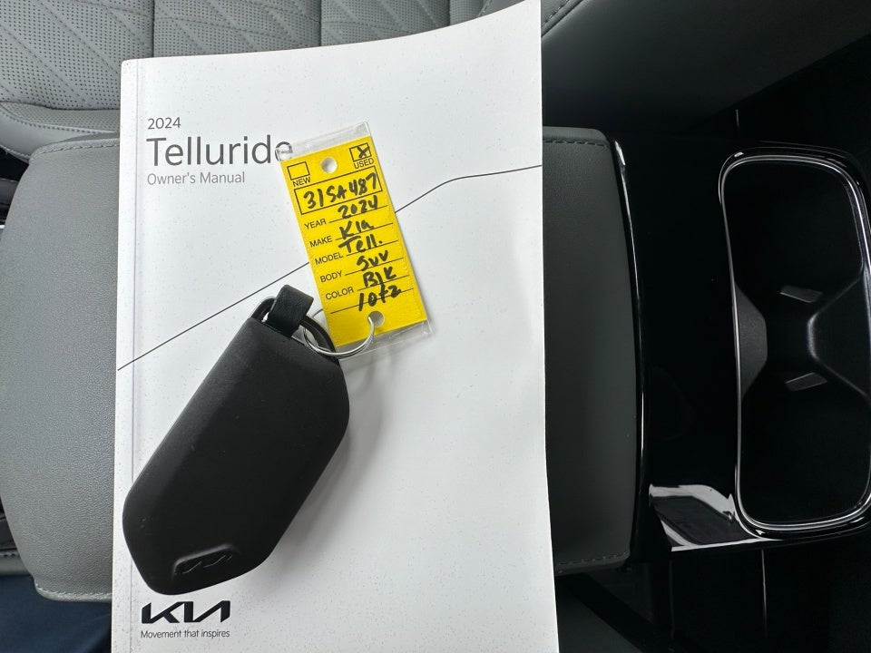2024 Kia Telluride SX Prestige X-Pro