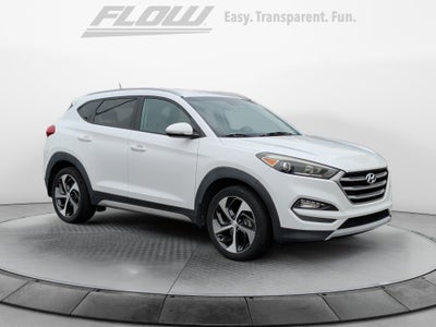 2017 Hyundai Tucson Sport
