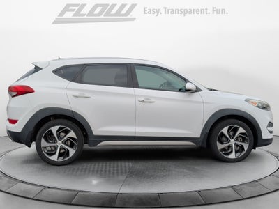 2017 Hyundai Tucson Sport