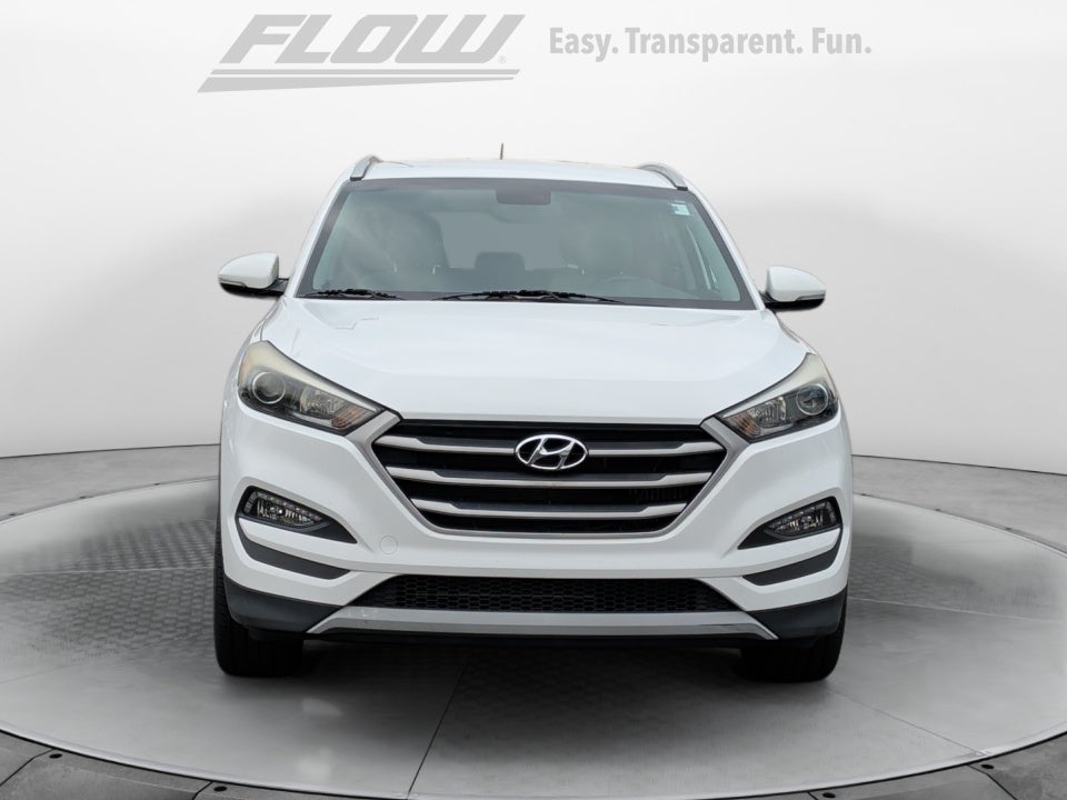 2017 Hyundai Tucson Sport