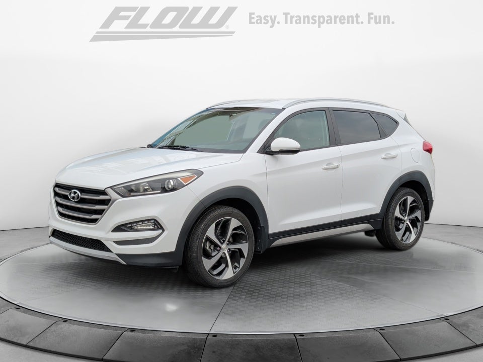 2017 Hyundai Tucson Sport