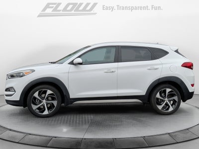 2017 Hyundai Tucson Sport