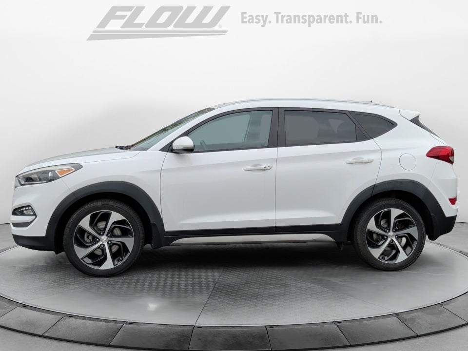 2017 Hyundai Tucson Sport