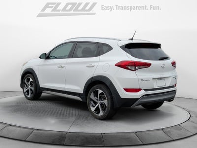 2017 Hyundai Tucson Sport