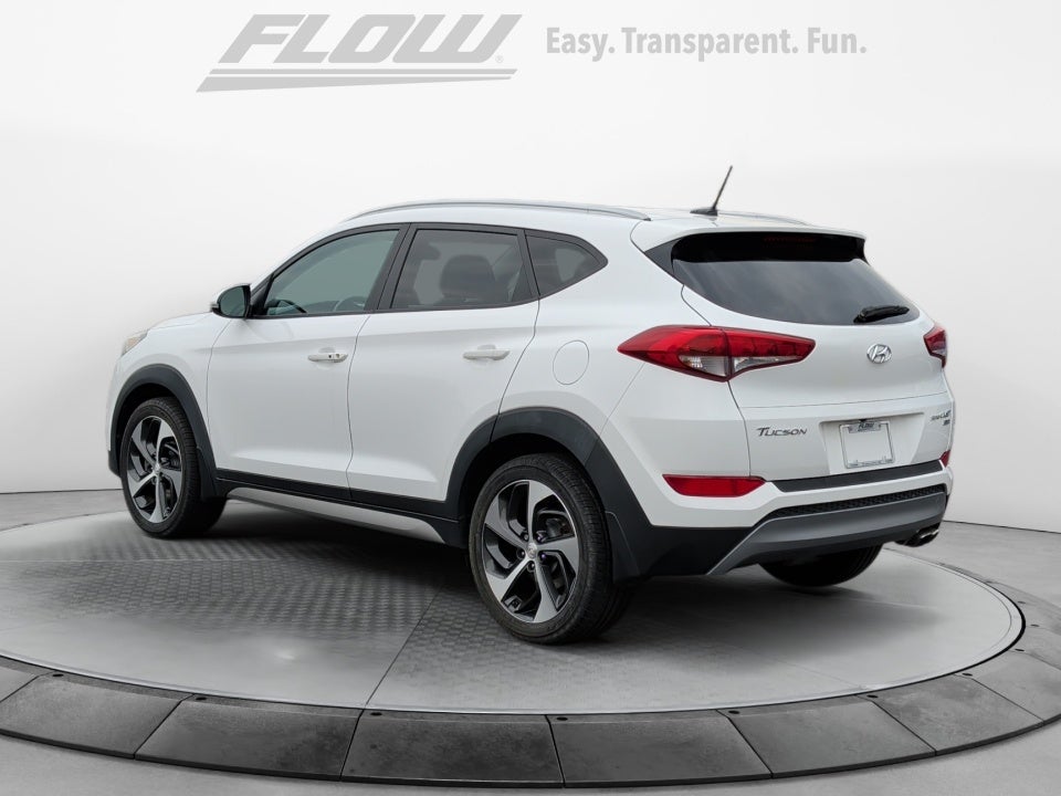 2017 Hyundai Tucson Sport