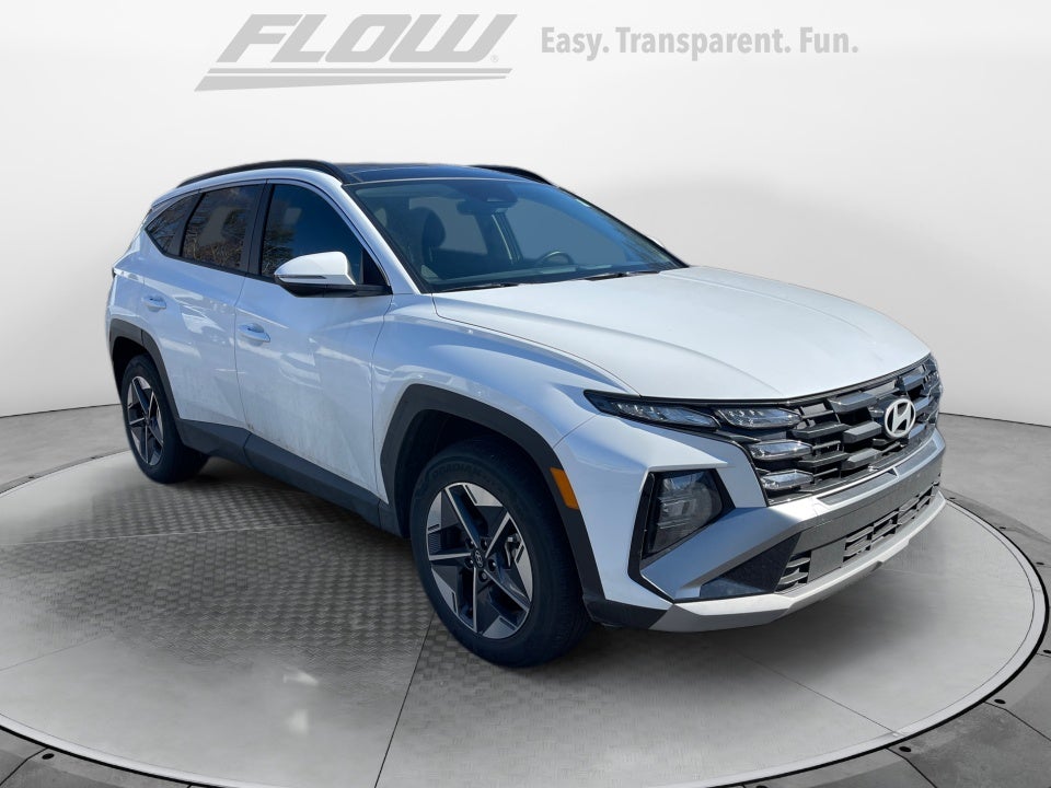 2025 Hyundai Tucson Hybrid SEL Convenience