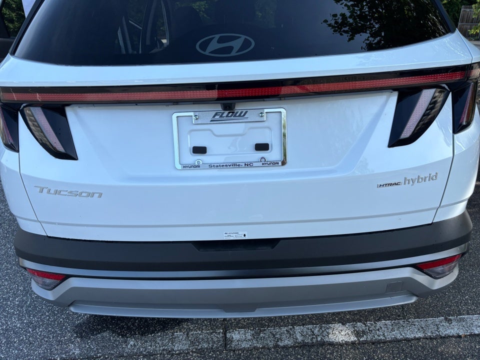 2025 Hyundai Tucson Hybrid SEL Convenience