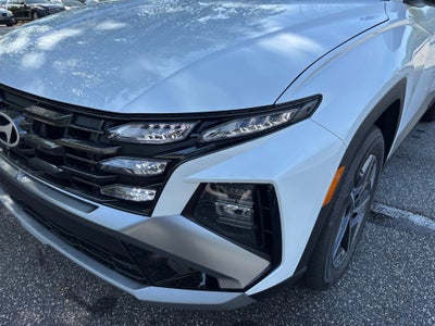 2025 Hyundai Tucson Hybrid SEL Convenience