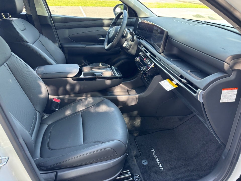 2025 Hyundai Tucson Hybrid SEL Convenience
