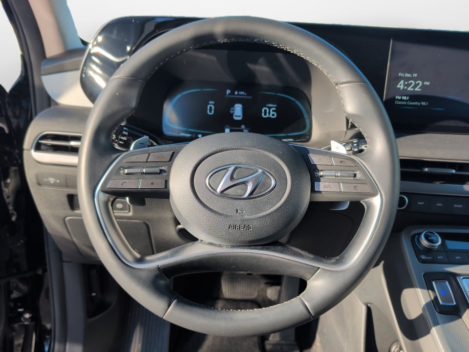 2023 Hyundai Palisade XRT