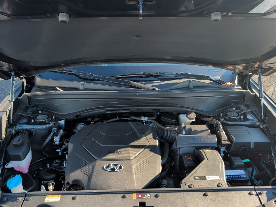 2023 Hyundai Palisade XRT