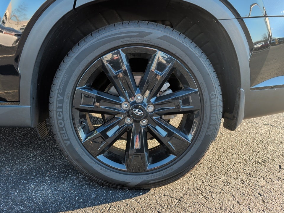 2023 Hyundai Palisade XRT