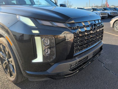 2023 Hyundai Palisade XRT