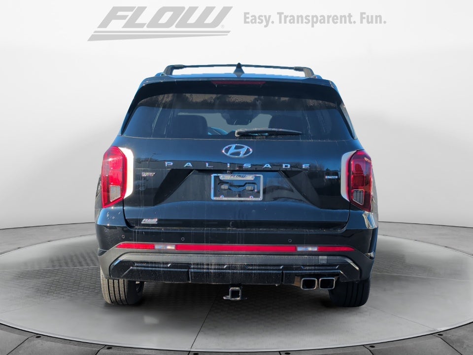 2023 Hyundai Palisade XRT