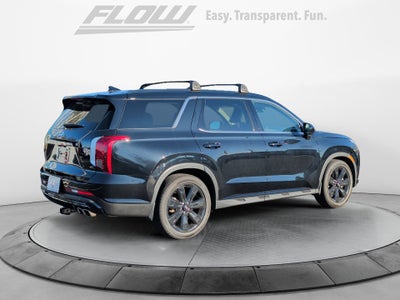 2023 Hyundai Palisade XRT