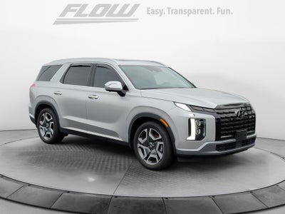 2023 Hyundai Palisade Limited