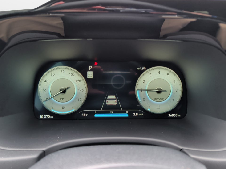 2023 Hyundai Palisade Limited