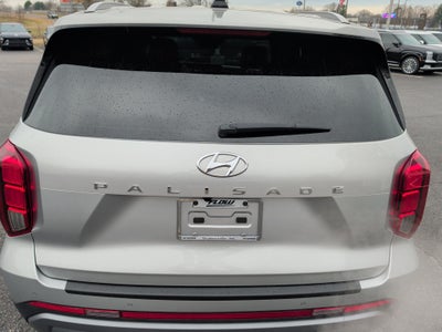 2023 Hyundai Palisade Limited