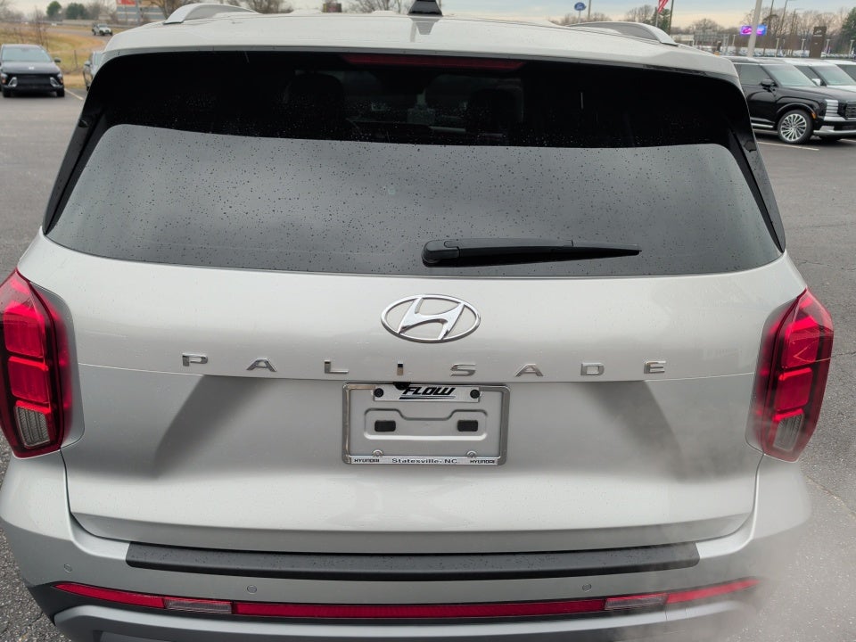 2023 Hyundai Palisade Limited