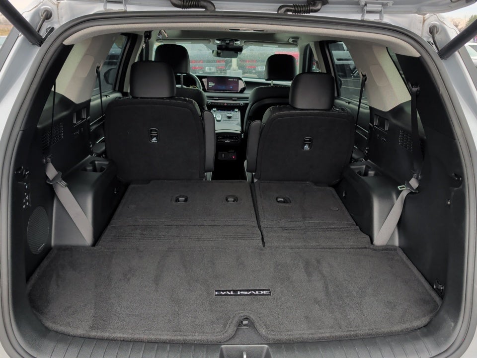 2023 Hyundai Palisade Limited