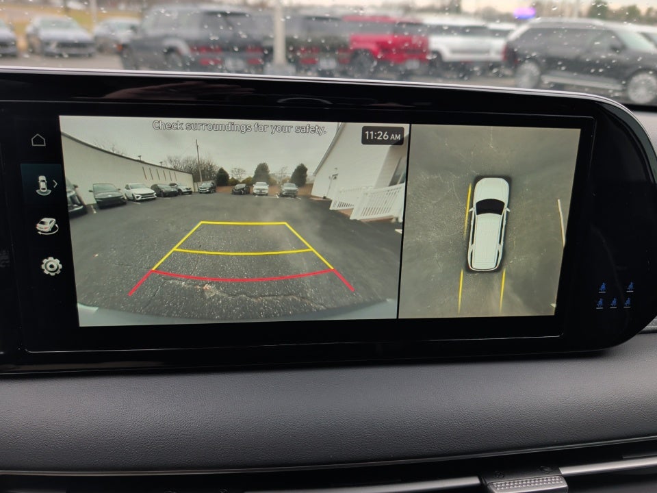 2023 Hyundai Palisade Limited