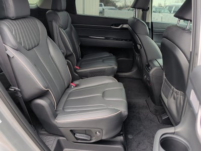 2023 Hyundai Palisade Limited