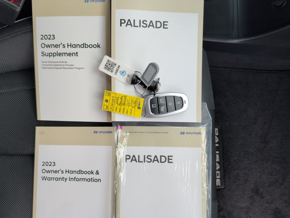 2023 Hyundai Palisade Limited