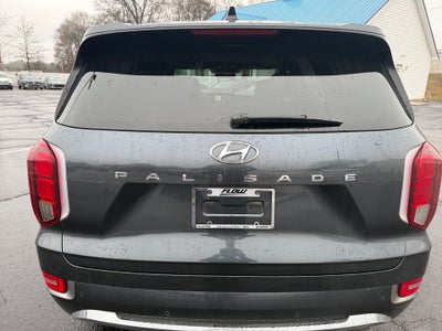 2020 Hyundai Palisade Limited