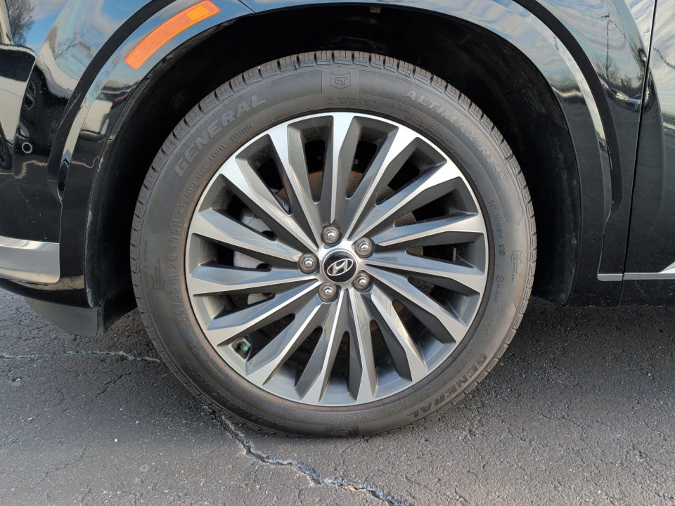 2023 Hyundai Palisade Calligraphy