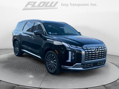 2023 Hyundai Palisade Calligraphy