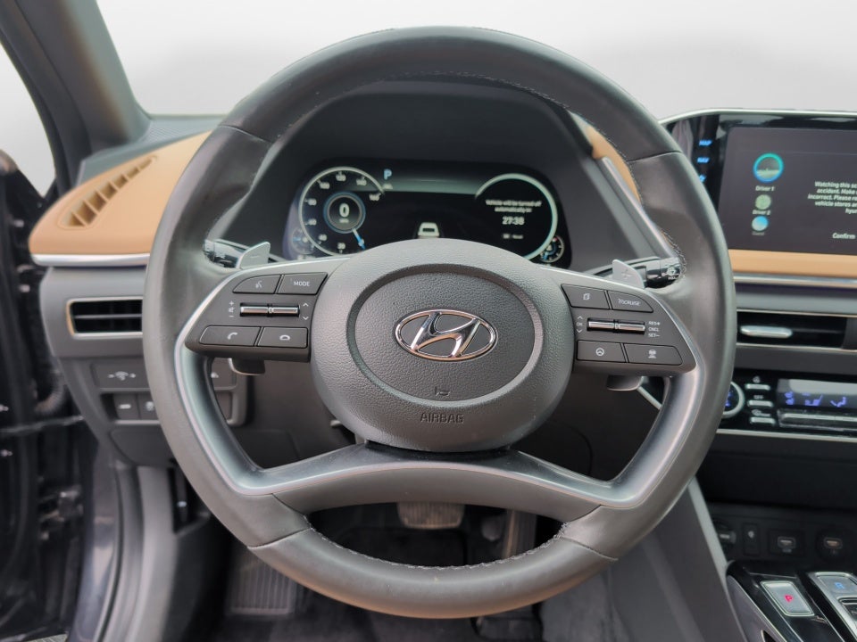 2023 Hyundai Sonata Limited