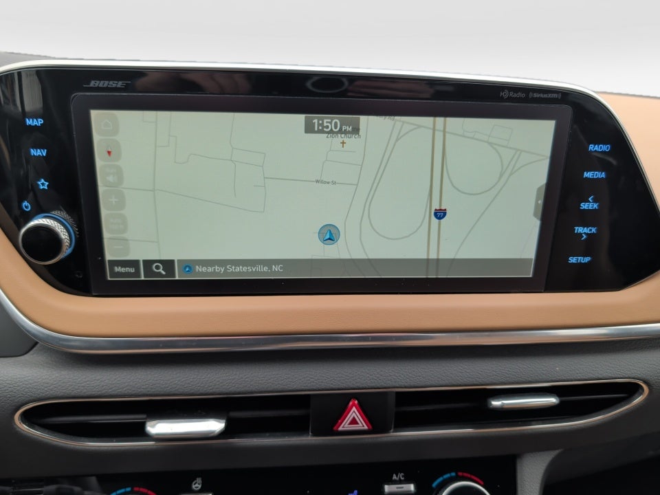 2023 Hyundai Sonata Limited