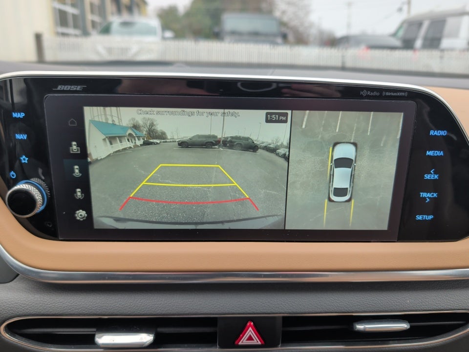 2023 Hyundai Sonata Limited