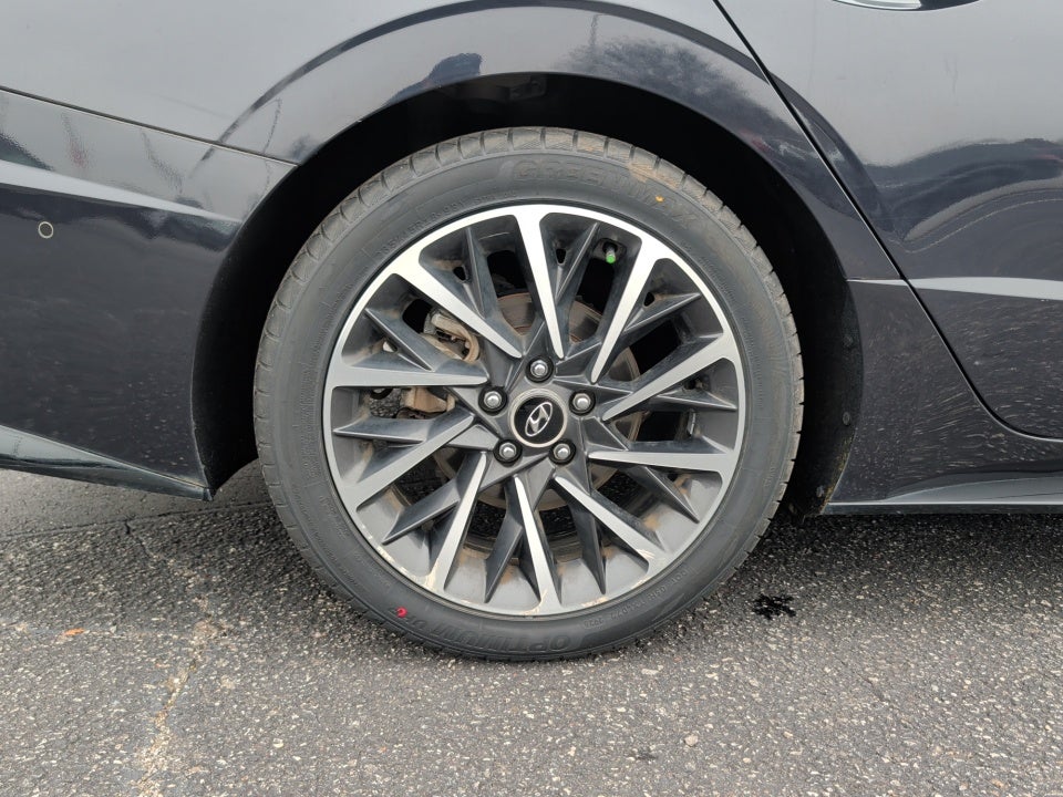 2023 Hyundai Sonata Limited