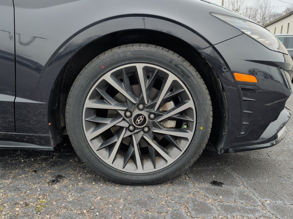 2023 Hyundai Sonata Limited