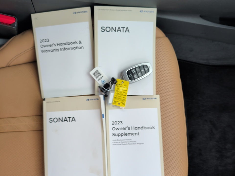 2023 Hyundai Sonata Limited