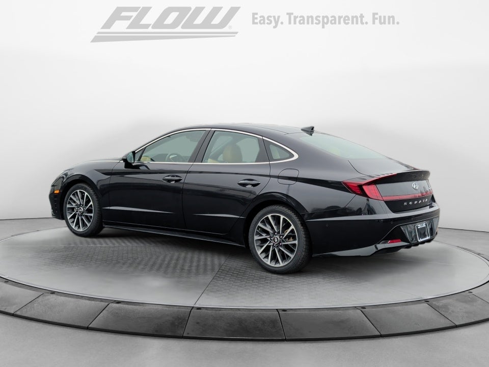 2023 Hyundai Sonata Limited