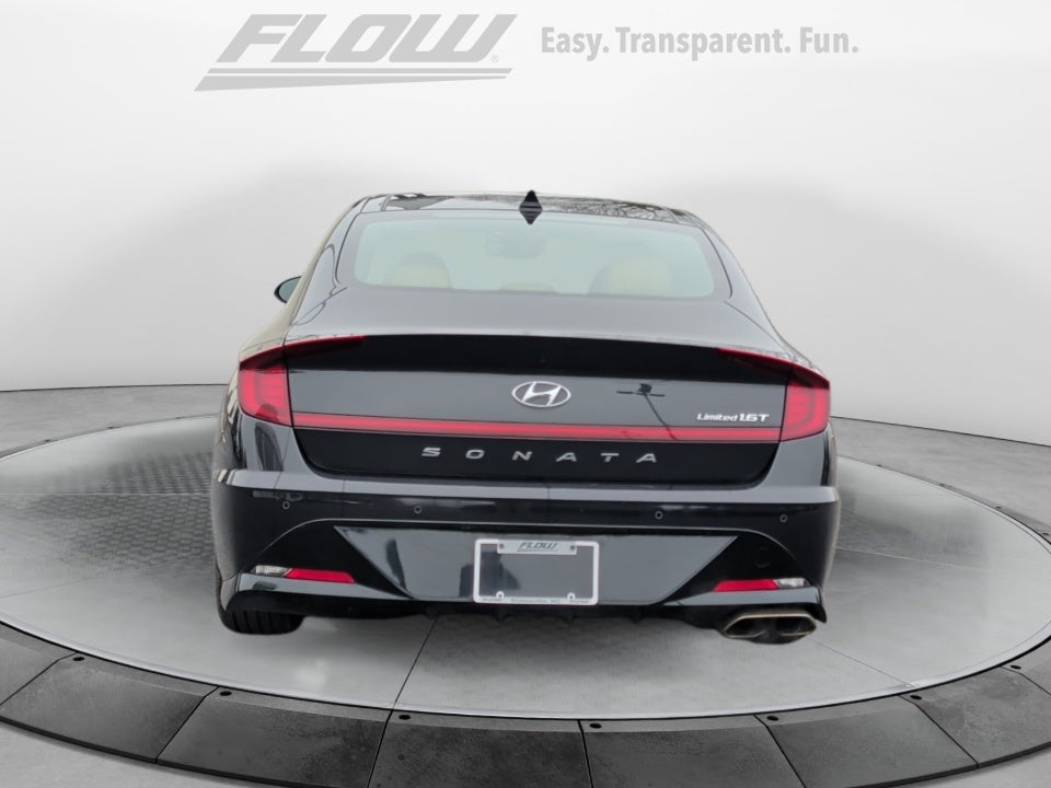 2023 Hyundai Sonata Limited