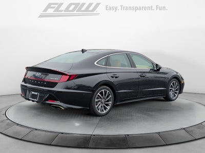 2023 Hyundai Sonata Limited