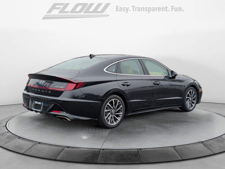 2023 Hyundai Sonata Limited