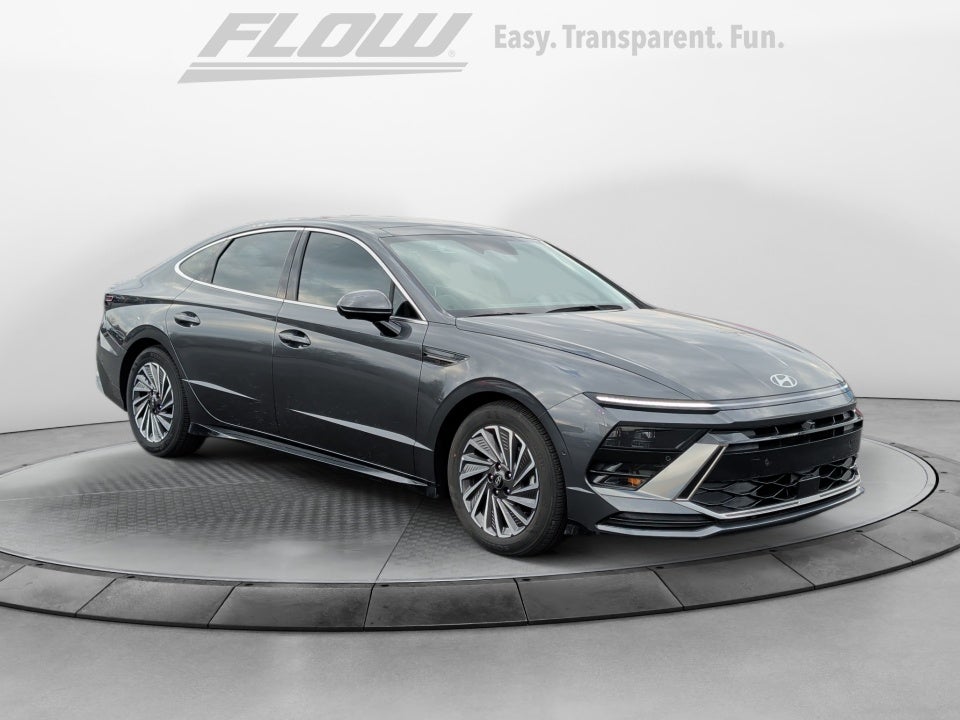 2025 Hyundai Sonata Hybrid Limited