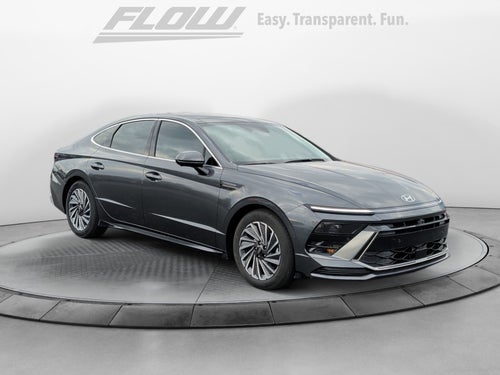 2025 Hyundai Sonata Hybrid Limited