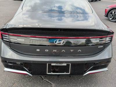 2025 Hyundai Sonata Hybrid Limited