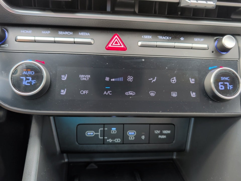 2025 Hyundai Sonata Hybrid Limited